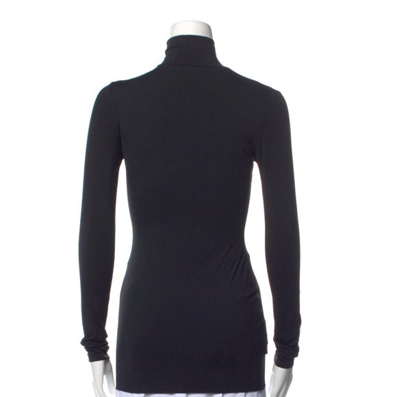 Jersey Turtleneck Tops NWOT